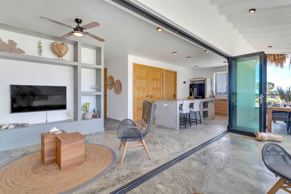 Belnem house bonaire resort