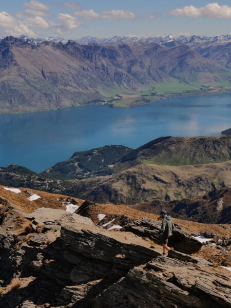 Ben Lomond hike, Queenstown