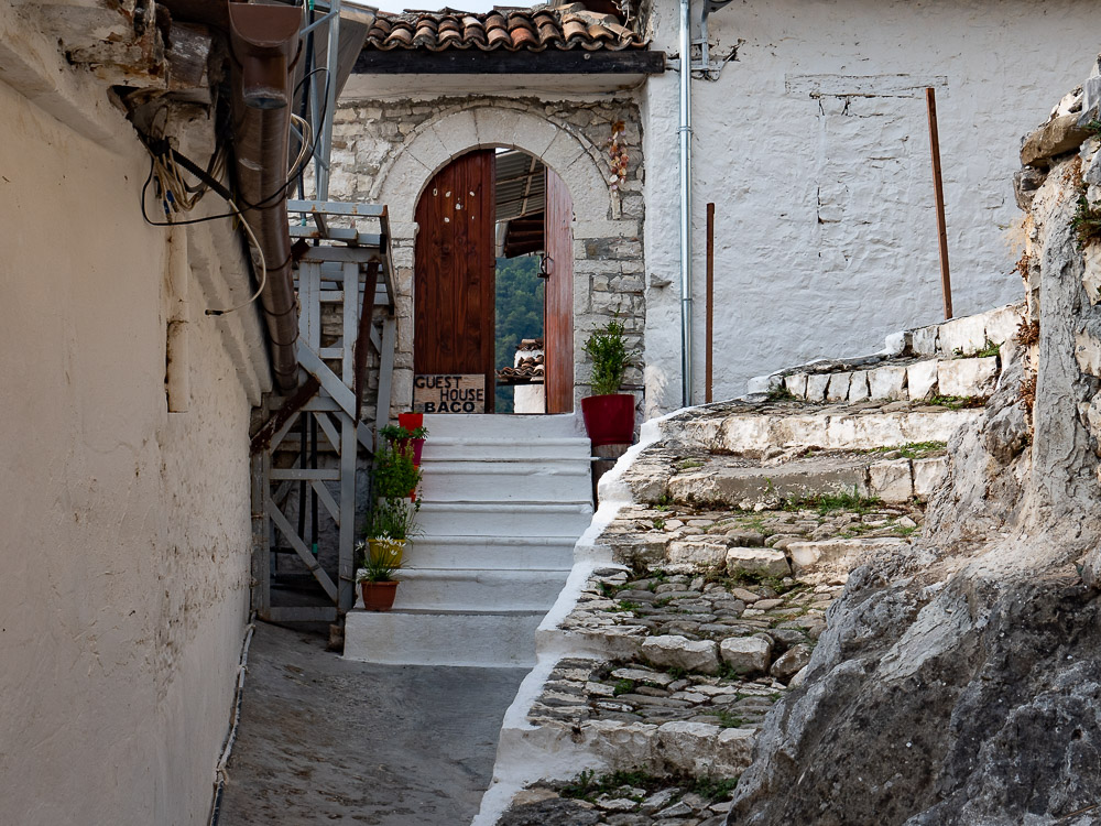 Berat Albanie Guest House Baco