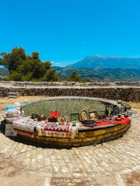 Berat straatkraampje