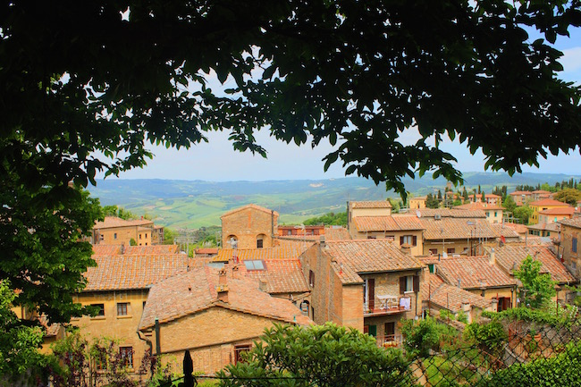 Berga toscane hoogtepunten