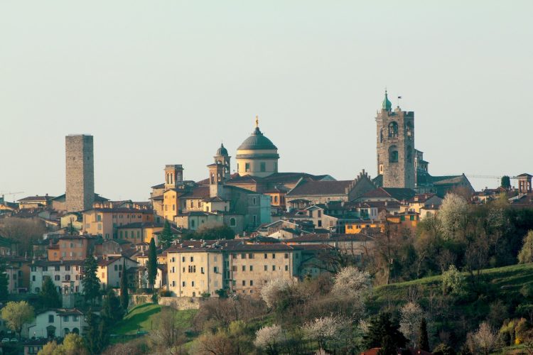 Bergamo Italië