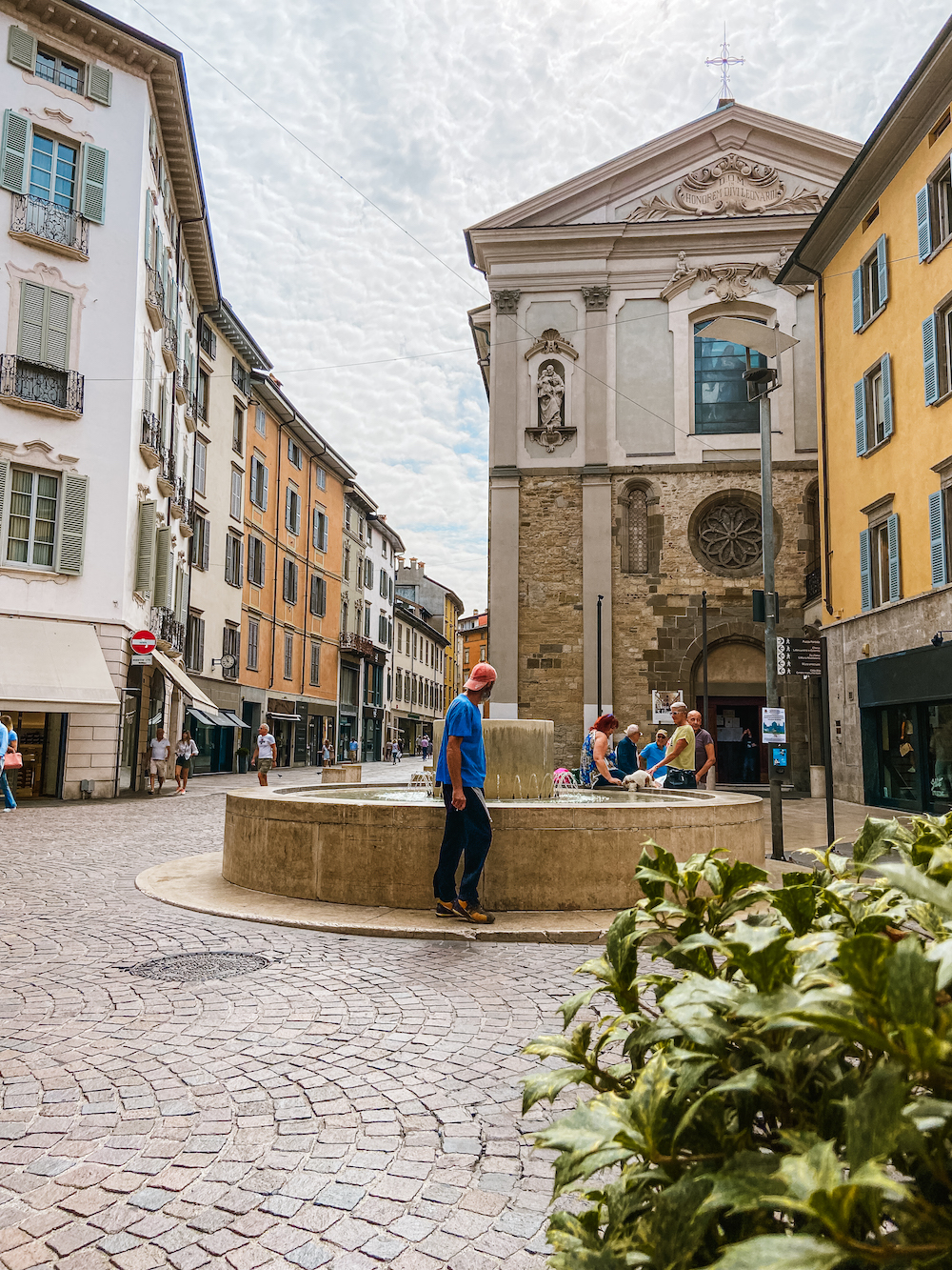 Bergamo