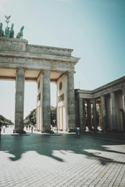 Berlijn Brandenburger Tor