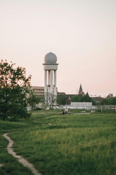 Berlijn Tempelhof