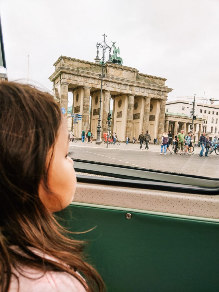 Berlijn met kinderen tour