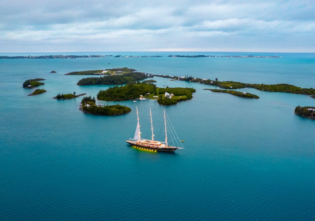 Alles over Bermuda én de magische Bermuda Driehoek! Alles over Bermuda én de magische Bermuda Driehoek!