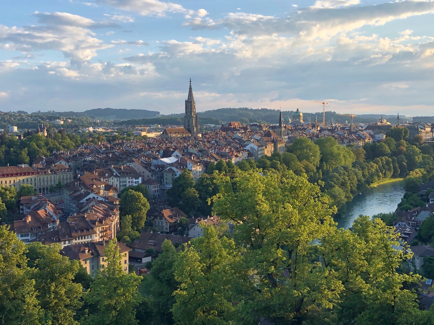 Bern bezienswaardigheden