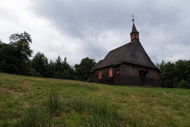 Beskydy Mountains top bergen tsjechie
