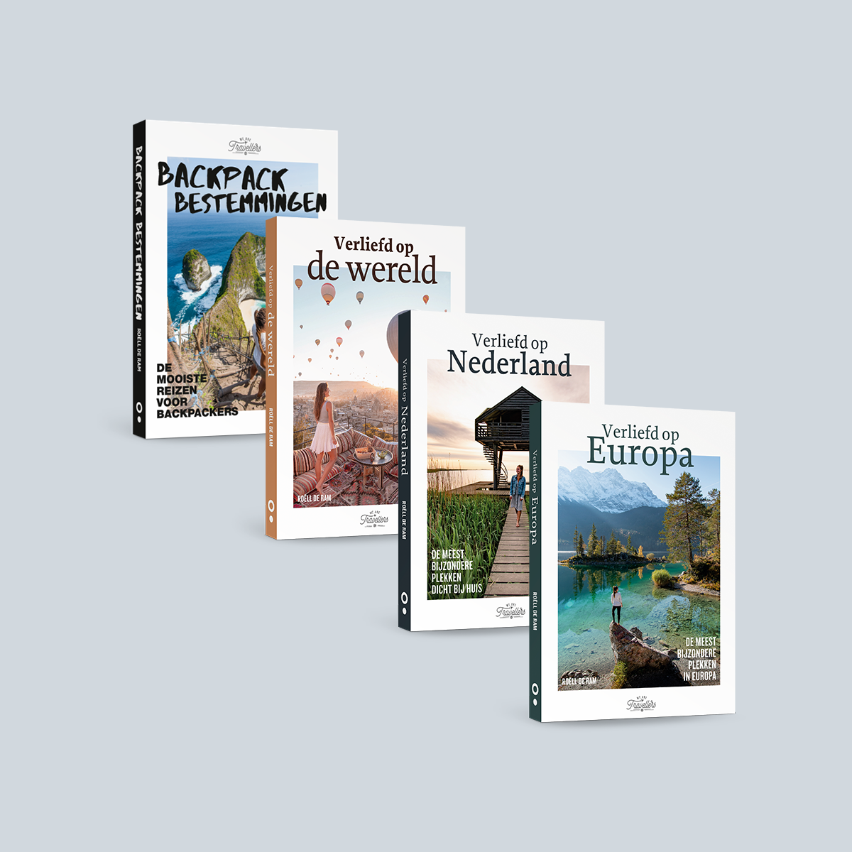 Bestseller Bundel (+ gratis tas)