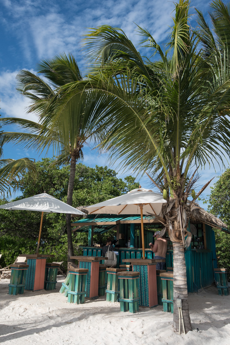 Bezienswaardigheden Aruba vakantie tips Renaissance Island