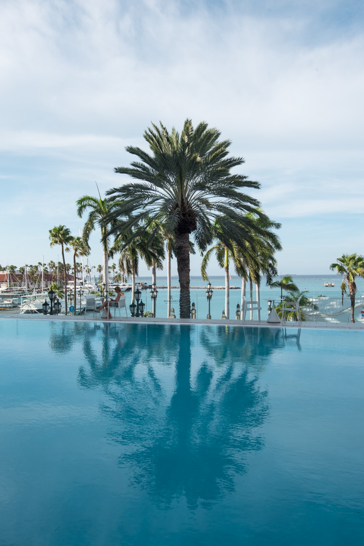 Bezienswaardigheden Aruba vakantie tips Renaissance hotel-2