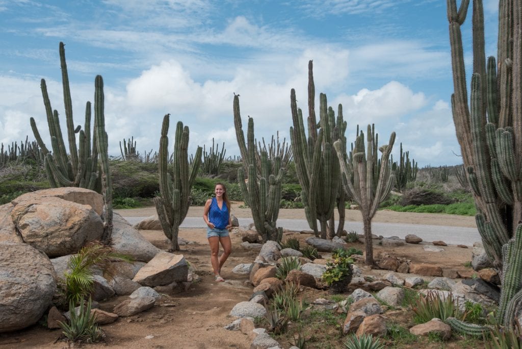 Bezienswaardigheden Aruba vakantie tips alto vista kapel