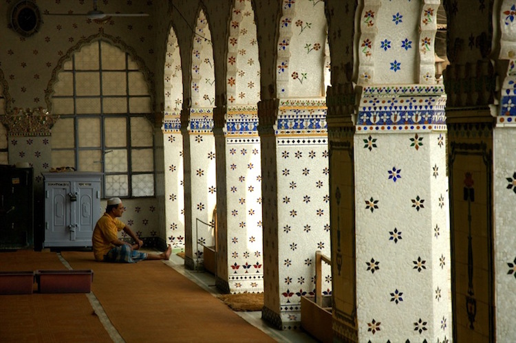Bezienswaardigheden Bangladesh Star moskee