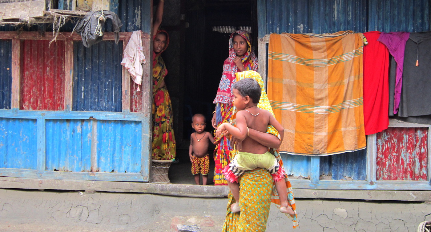 Bezienswaardigheden Bangladesh