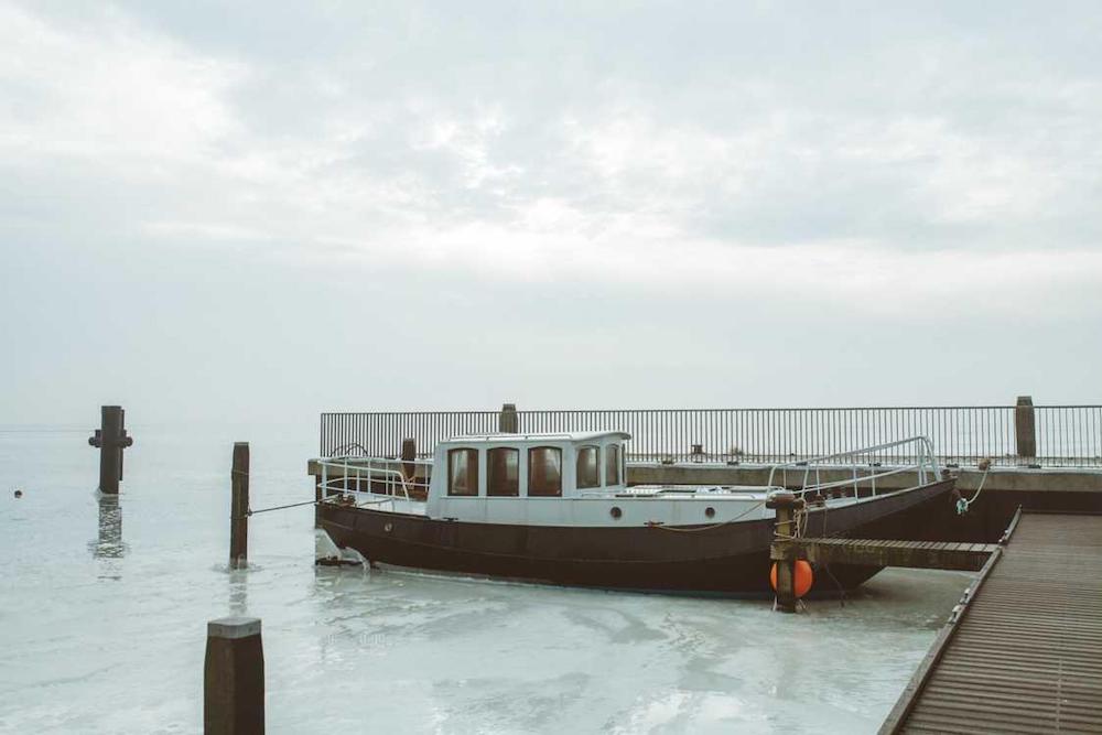 Bezienswaardigheden Friesland, de afsluitdijk