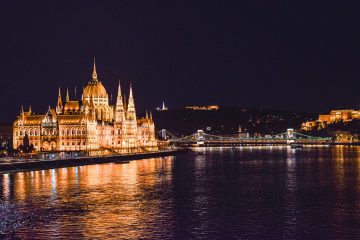 Bezienswaardigheden Hongarije Budapest