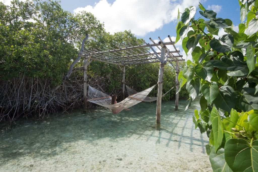 mooiste stranden aruba tips hangmat
