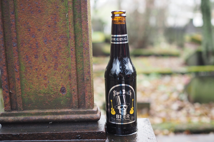 Ijsland bier begraafplaats