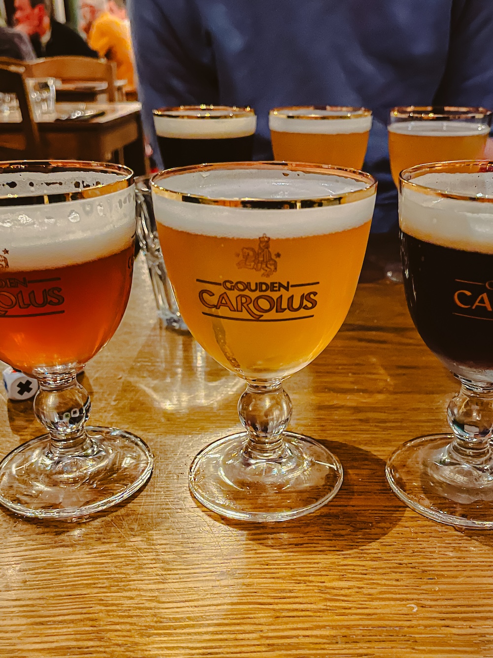 Biertjes Carolus Mechelen