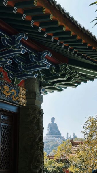 Big Buddha Hong Kong Lantau island tips