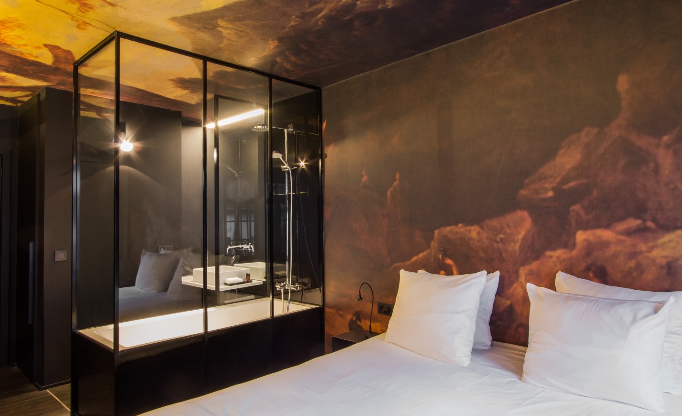 Bijzonder overnachten hotel o antwerpen