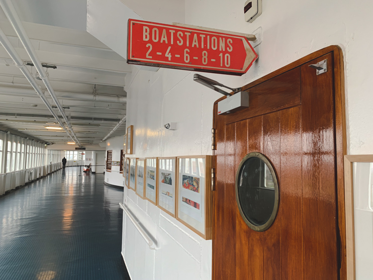 Bijzonder overnachten Rotterdam Het SS Rotterdam-10