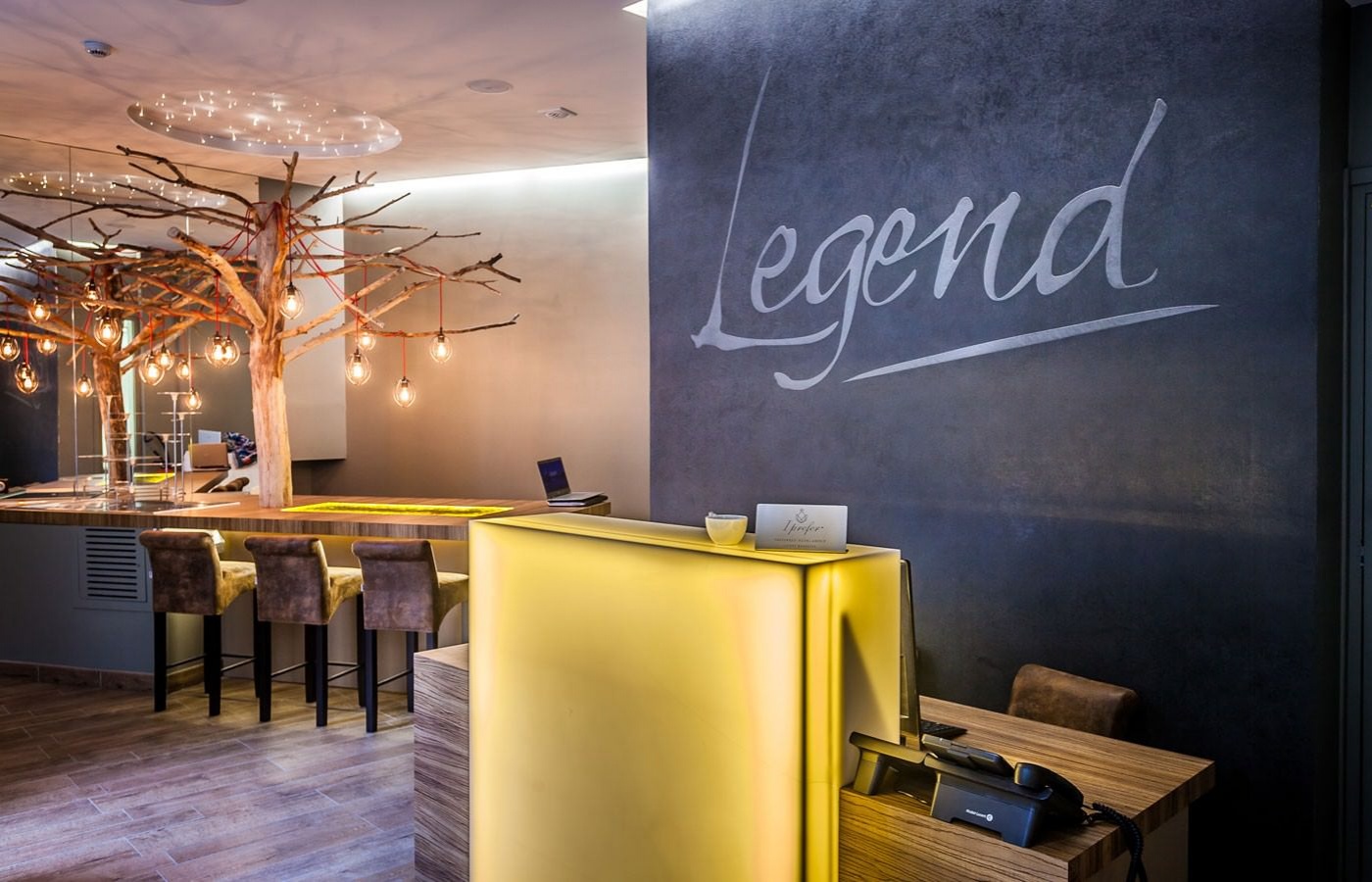 Bijzonder overnachten in Parijs Legend Hotel Parijs