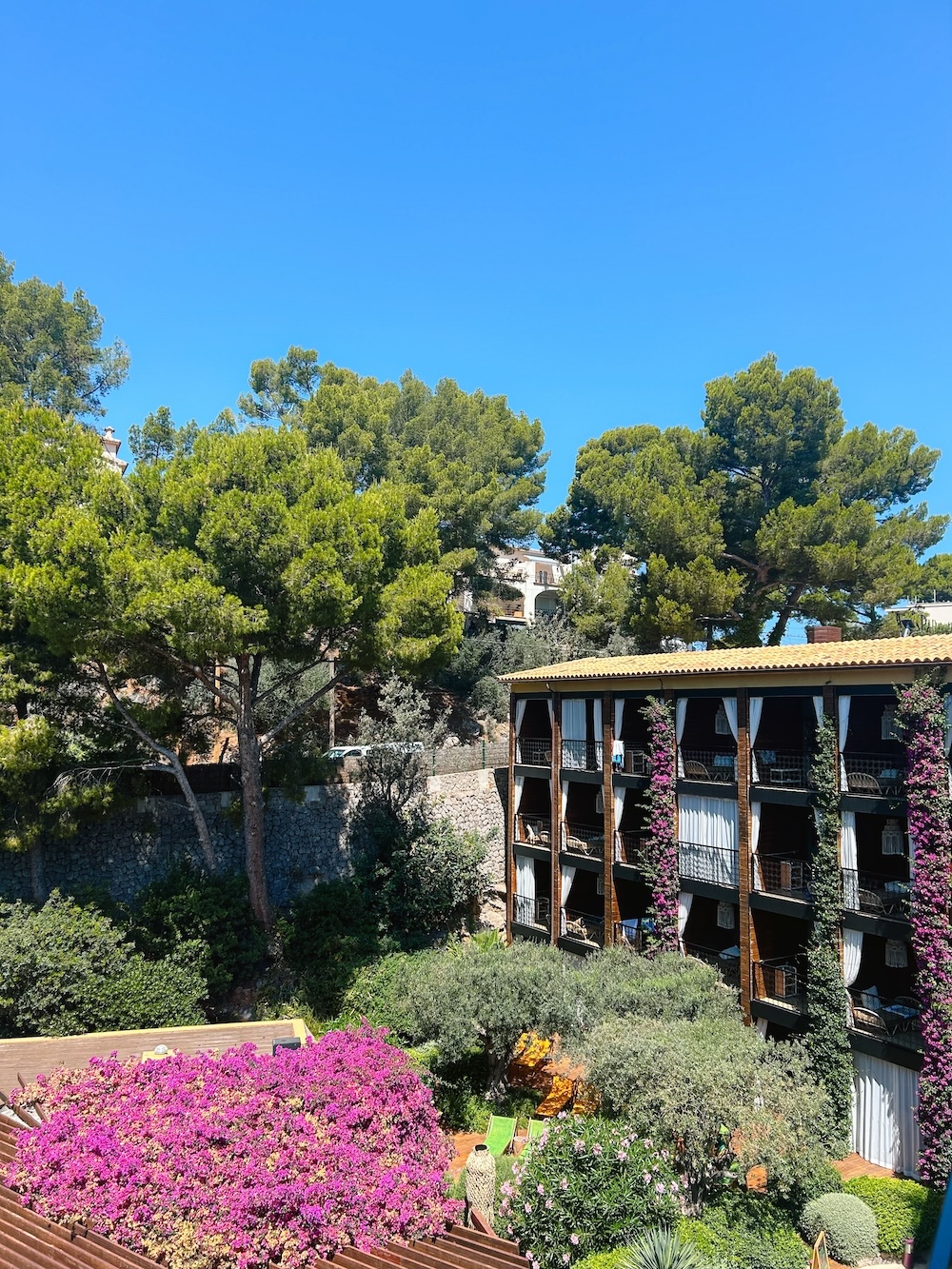 Bikini hotel Sollér Mallorca