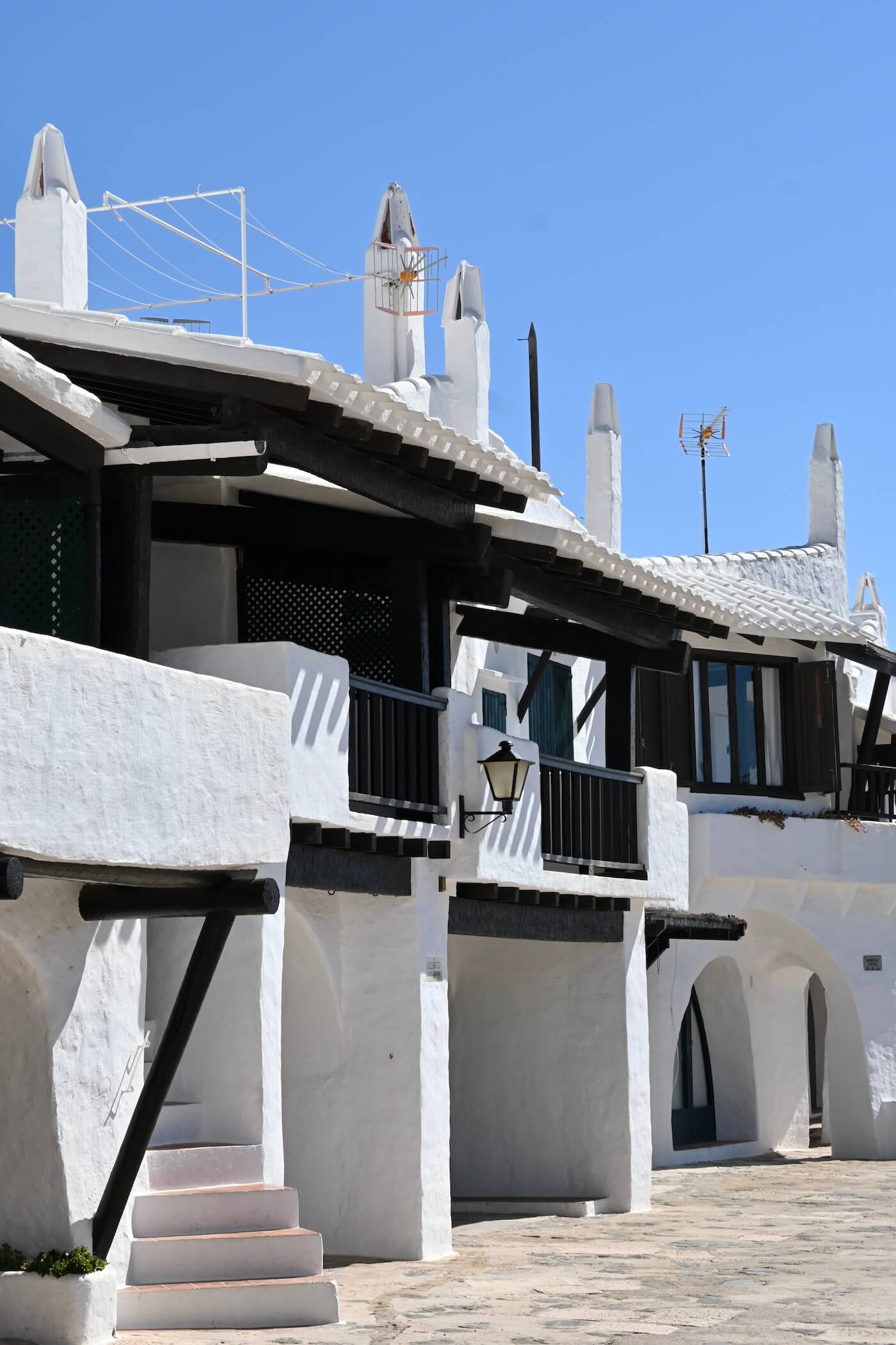 Binibèquer Menorca