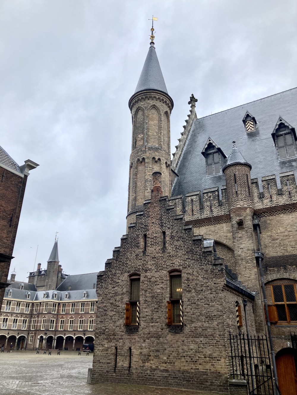 Wat te doen in Den Haag, Binnenhof