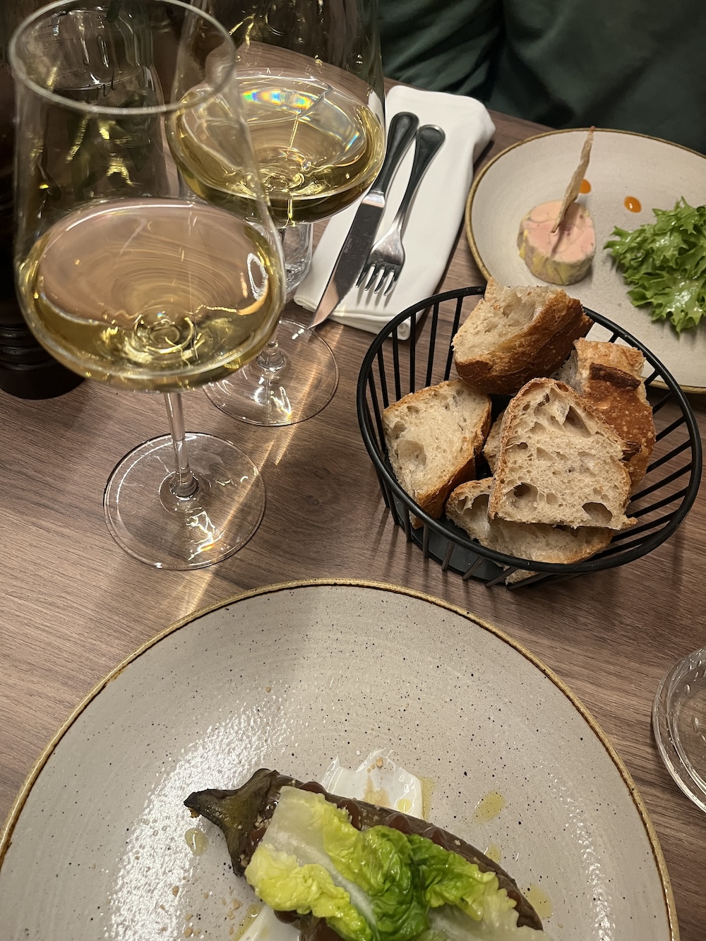Bistro du Praz Courchevel