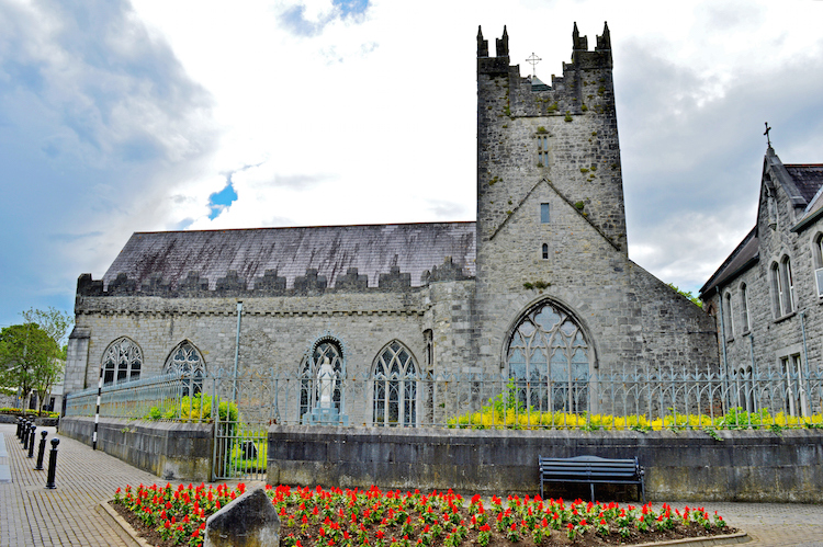 BlackAbbey in Kilkenny Ierland