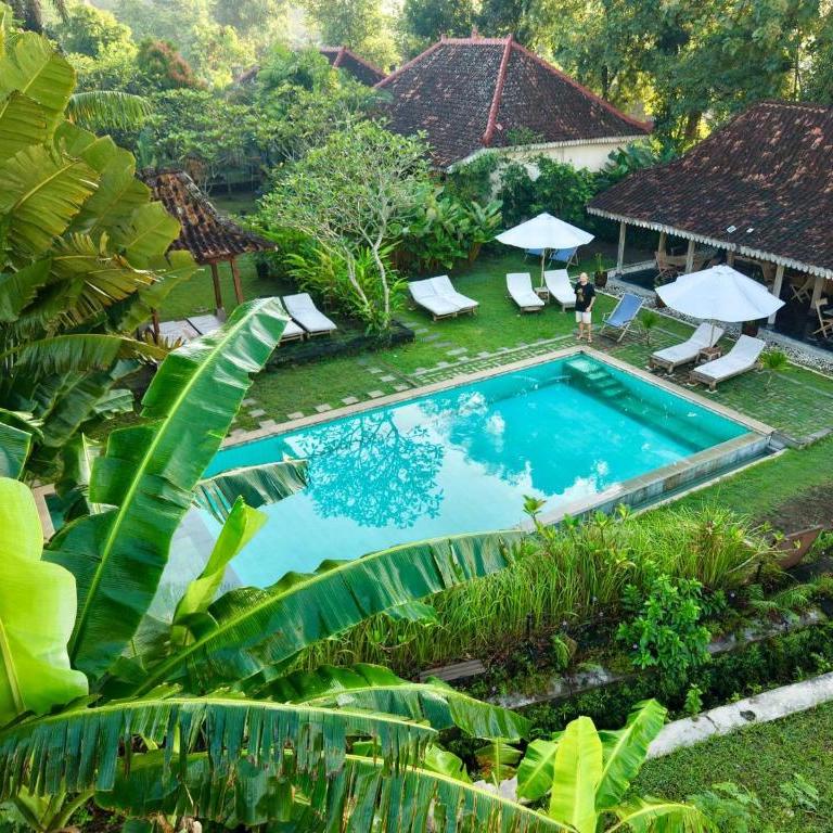 Blauwtuin Yogyakarta hotel