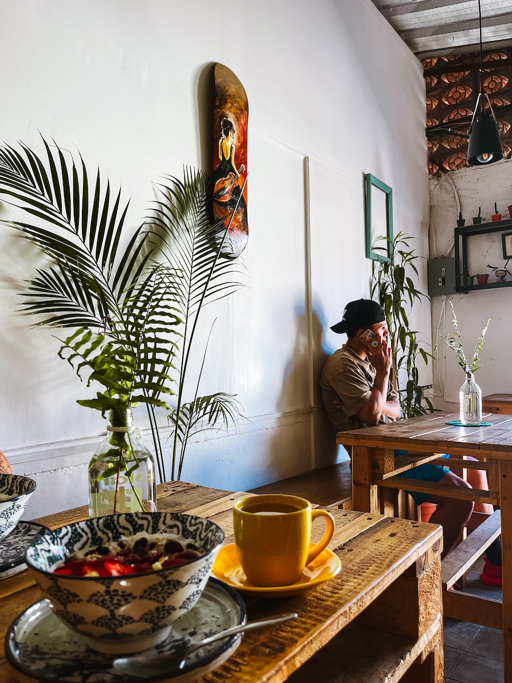 Bloom cafe Juayua