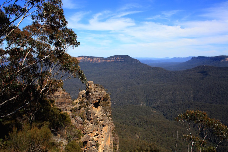 Blue mountains sydney