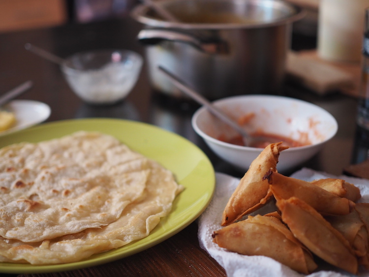 Bo Kaap snacks lekka kombuis