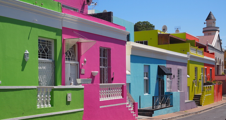 Bo Kaap