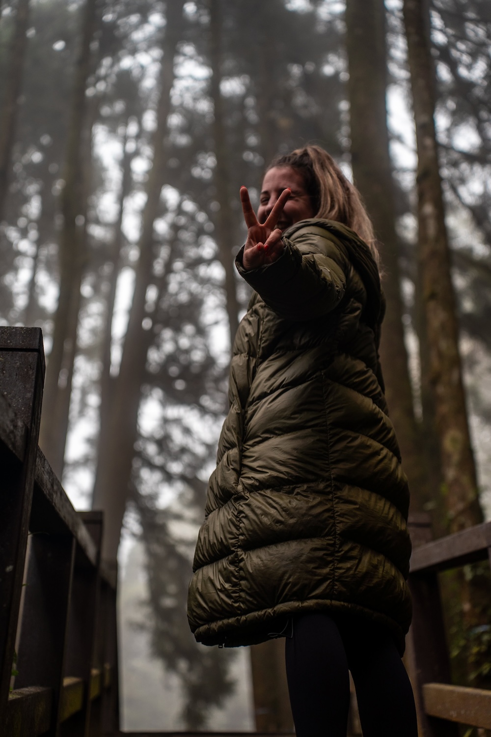 Bo in Alishan