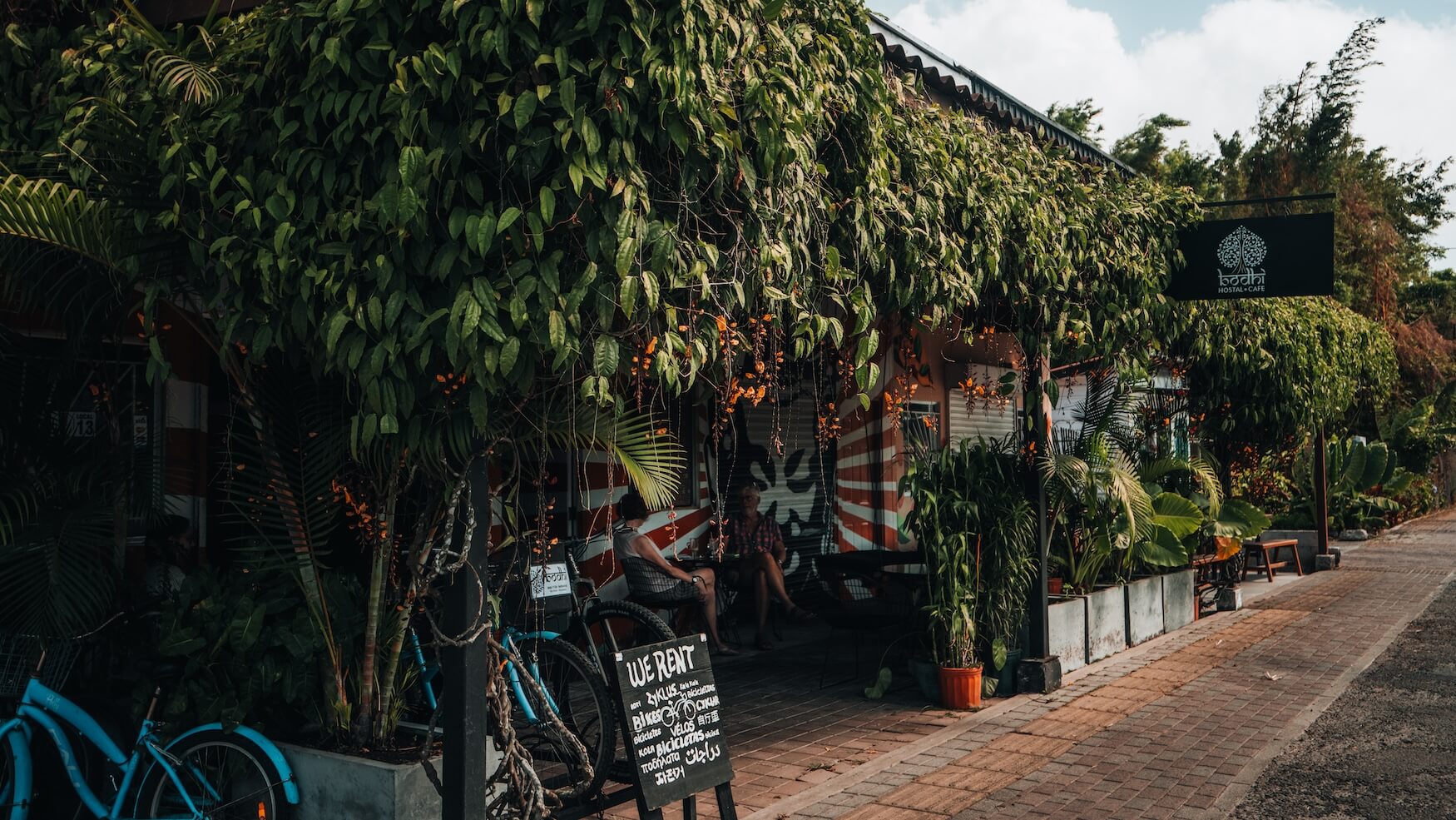 Bodhi hostel, El Valle de Antón