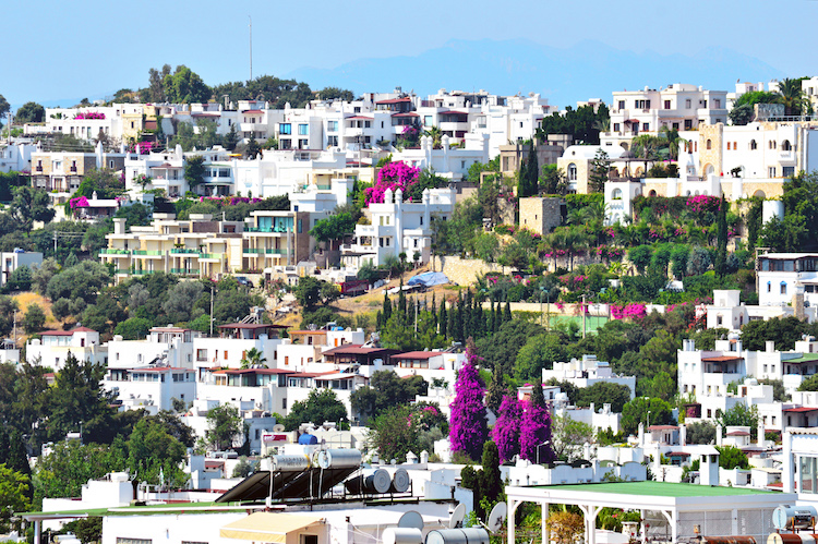 Bodrum turkije tips_architectuur1