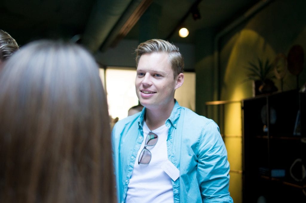 Boeklancering WeAreTravellers - 2027