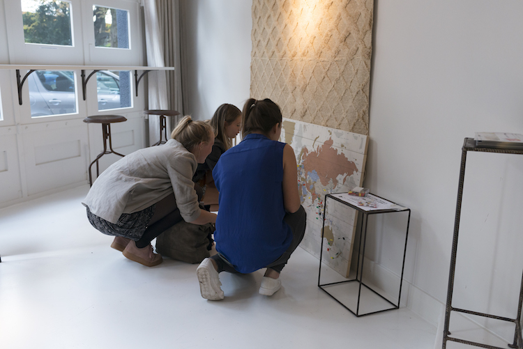 Boekpresentatie-Woodmap-WeAreTravellers-Event