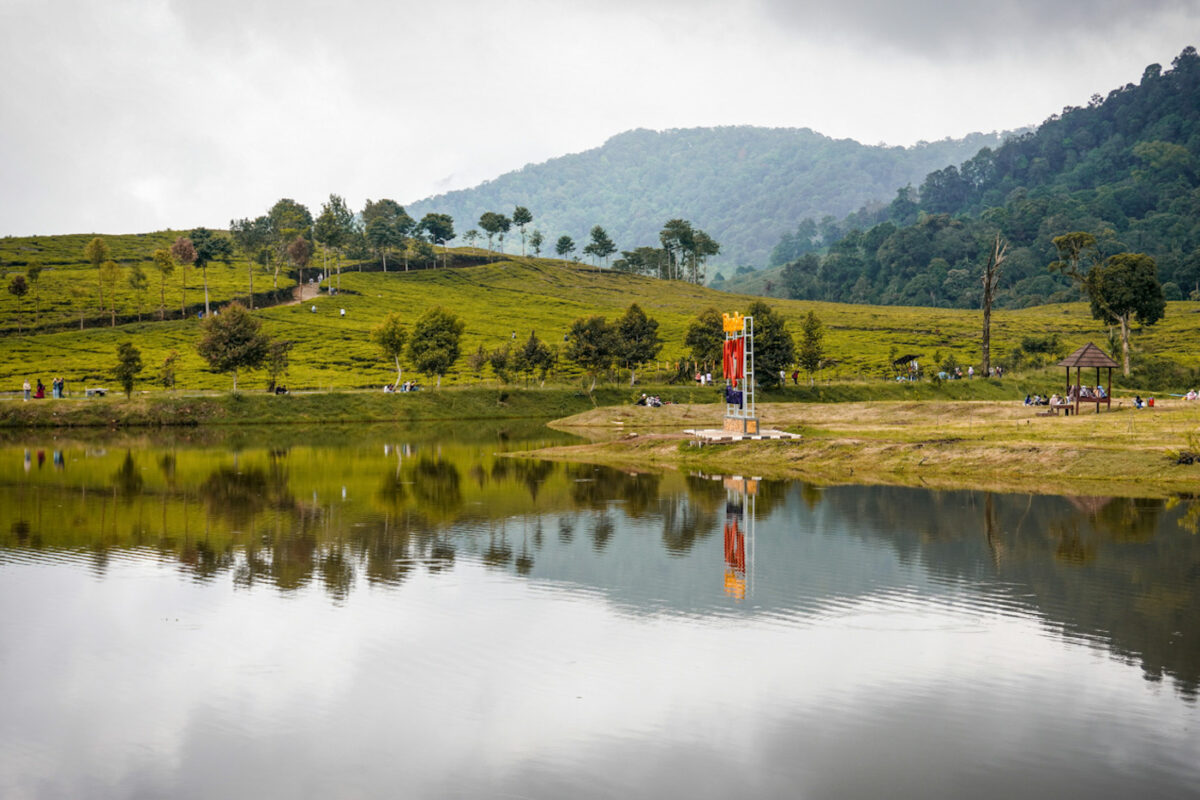 Bogor Java Bogor: Ontdek de groene stad in het westen van Java