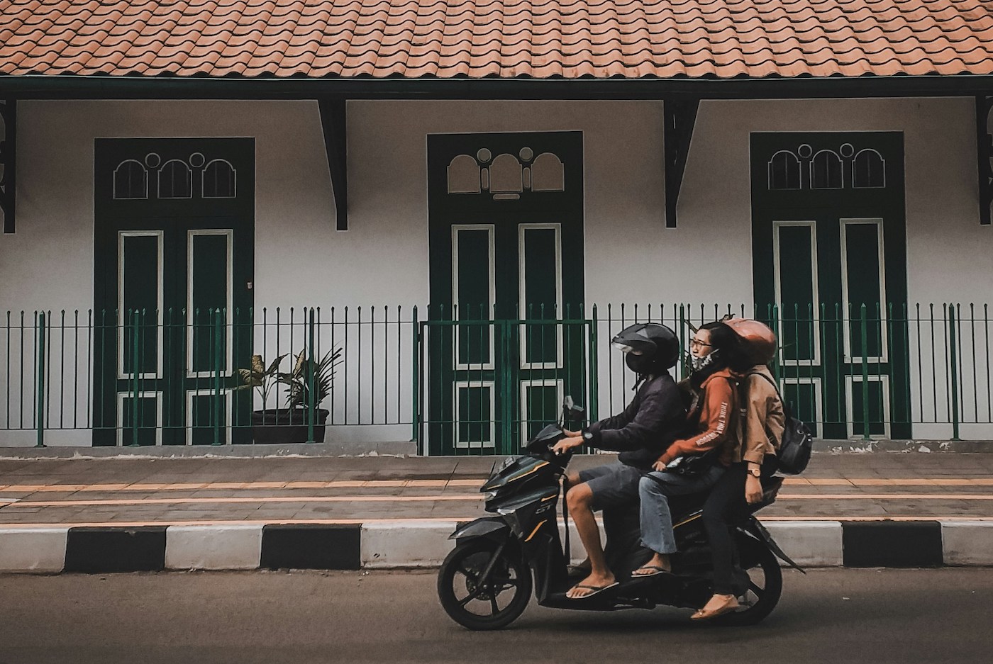 Bogor java Kampung Pamoyan