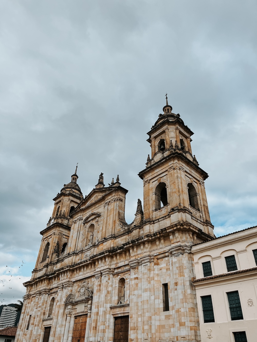Bogota Kathedraal