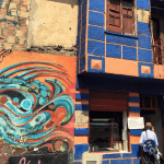 Bogota Streetart colombia