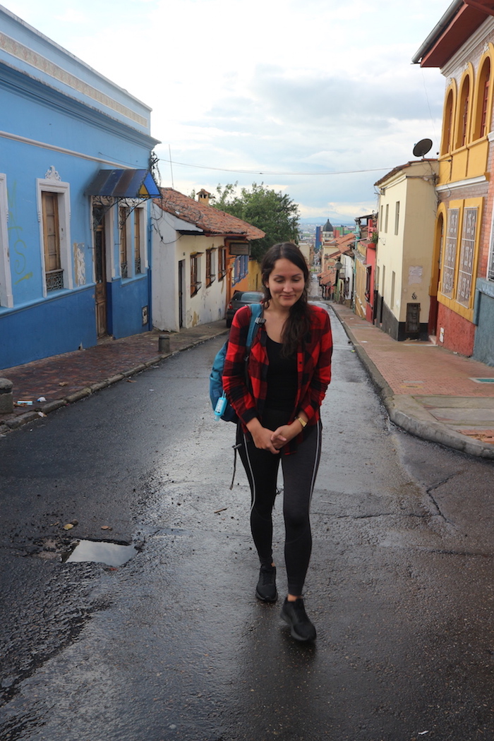 Bogota