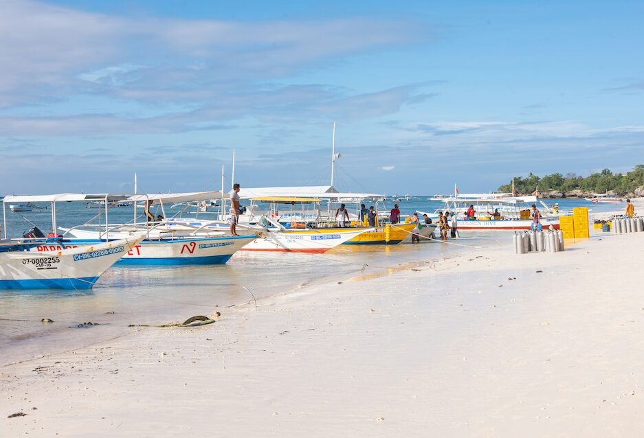 Alona Beach Bohol