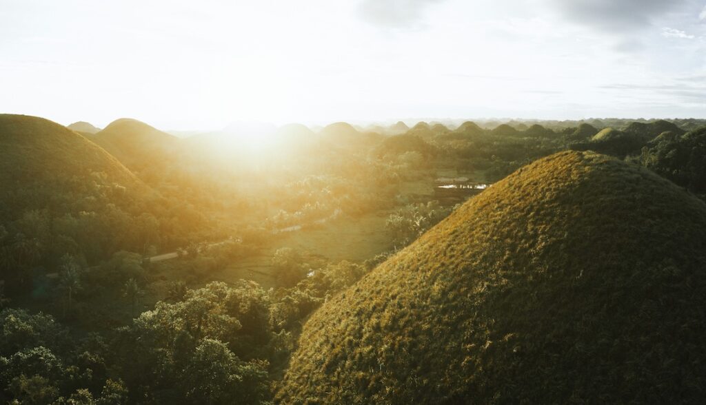Chocolate Hills Bohol
